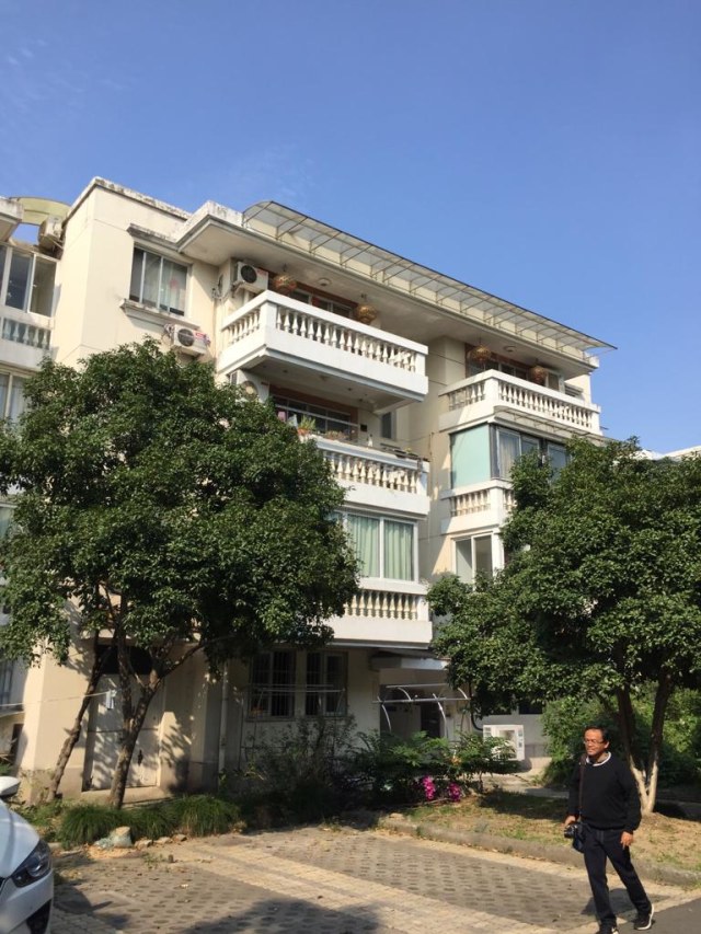 Melihat Unit Apartemen Tempat Jack Ma Mendirikan Alibaba (281748)