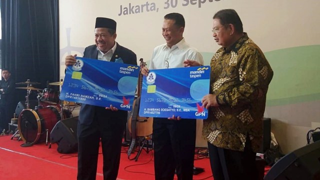 Taspen Beri Dana Pensiun DPR dan Jusuf Kalla, Ini Bocoran Besarannya (120285)