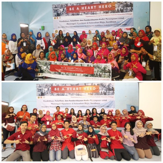 World Heart Day 2019: Saatnya Siapapun Bisa Menjadi Pahlawan Jantung (144115)