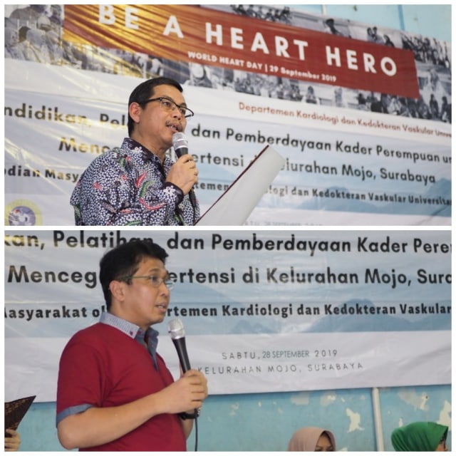 World Heart Day 2019: Saatnya Siapapun Bisa Menjadi Pahlawan Jantung (144117)
