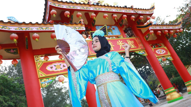 Berkunjung ke Senggarang - Kepri, Serasa Berada di China (263874)