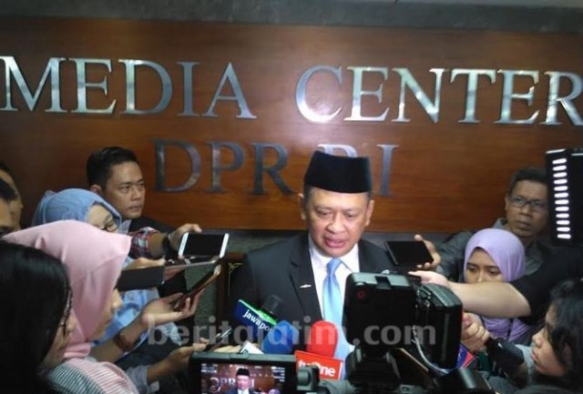Agus Hermanto: Bamsoet Tepat Pimpin MPR