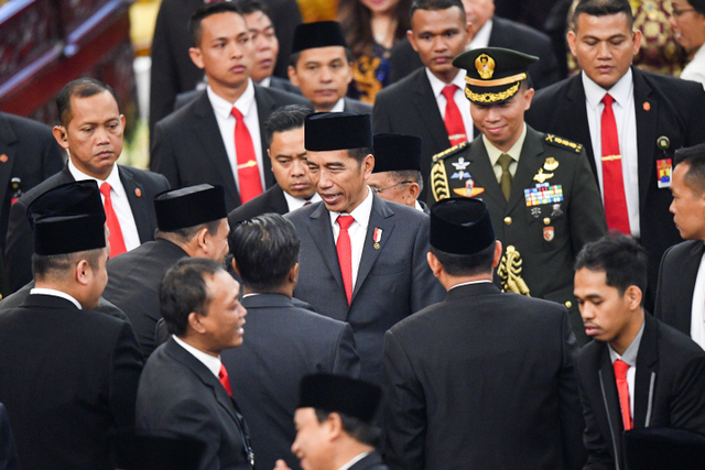 Amnesty International Kritik Presiden 3 Periode: RI Terjerumus Seperti Era Orba (279398)