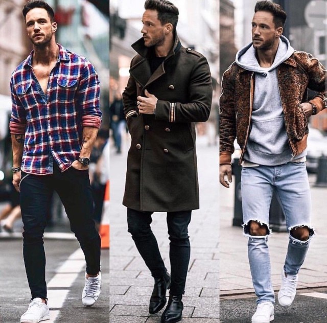 Yuk, Kenali 5 Jenis Jeans Pria yang Sesuai dengan Bentuk Tubuh ...