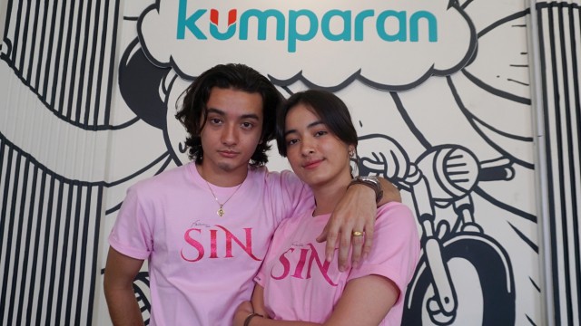 Mawar de Jongh Tegaskan Hubungannya dengan Bryan Domani Hanya Sebatas Teman (188301)