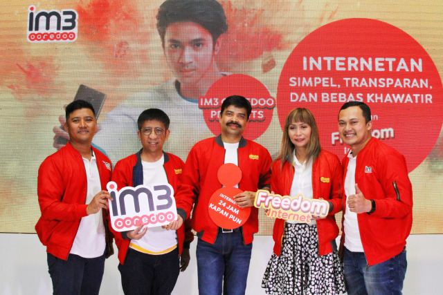 Indosat Rilis Paket Data Tanpa Batas Kuota Malam dan Lokal (38150)