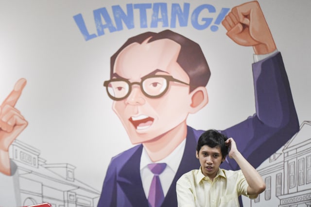 Ananda Badudu Tak Gentar Disomasi Polda Metro: Saya Bukan Pinokio (247637)