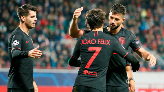 Liga Champions: Atletico dan PSG Berjaya di Pekan Kedua (144766)