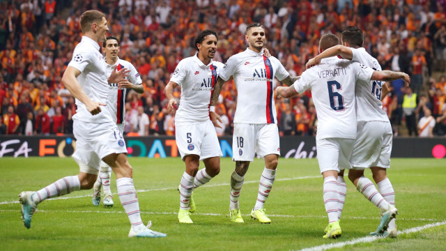 Liga Champions: Atletico dan PSG Berjaya di Pekan Kedua (144767)