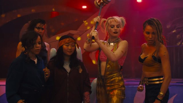 'Birds of Prey' (and the Fantabulous Emancipation of One Harley Quinn)