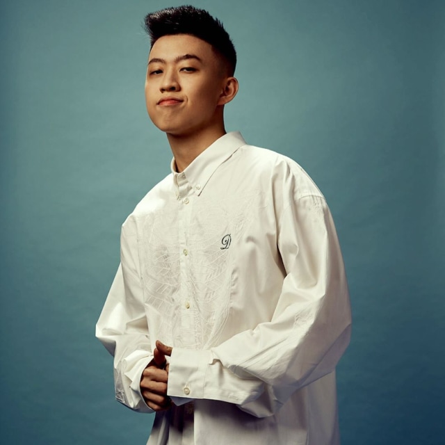 Rich Brian Foto: Instagram @brianimanuel