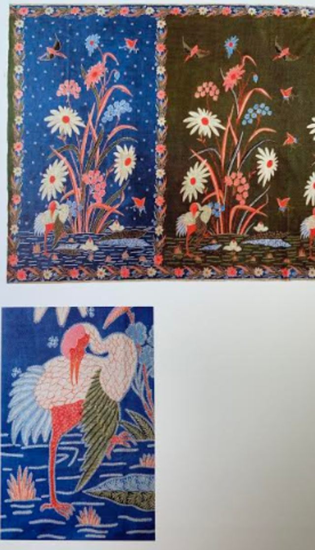 Belanga Suku Bangsa Mengintip Batik Pesisir Jawa Kumparan Com