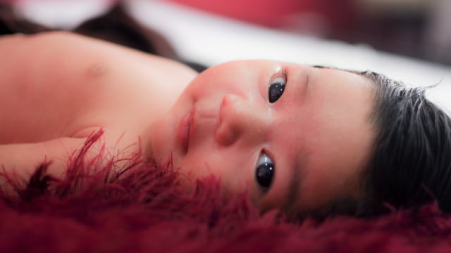 30 ide nama bayi yang lahir di bulan Oktober