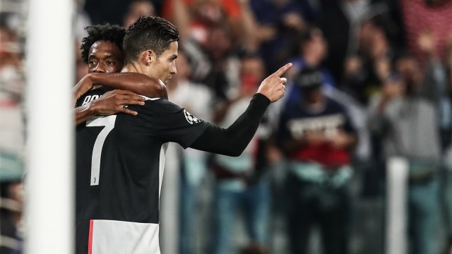 Berkat Barzagli, Cuadrado Makin Terampil Jadi Bek Kanan (88525)