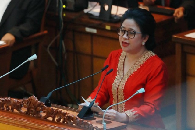 5 Fakta Puan Maharani, Ketua DPR Perempuan Pertama Di Indonesia ...