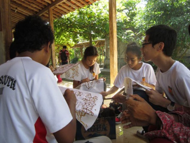 7 Tempat Belajar Membatik buat Anak - kumparan.com