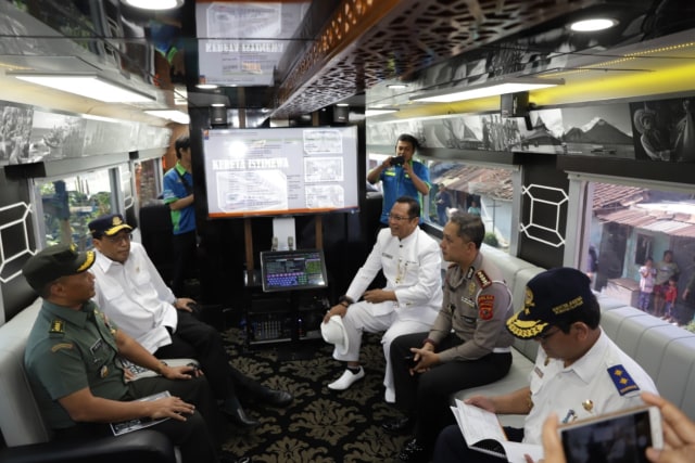 Melihat Megahnya KA Istimewa, Kereta Terbaru Milik PT KAI (1143352)