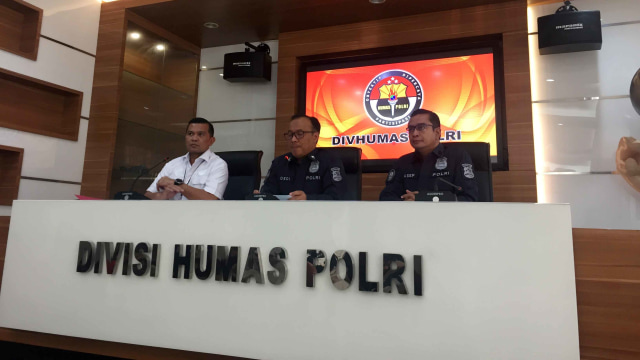 Polri: Grup WhatsApp Anak STM Dibuat untuk Galang Kekuatan ke DPR (43041)