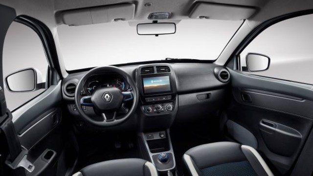 Inilah Mobil Listrik Murah Garapan Renault, Harganya Rp 132 Juta (83659)