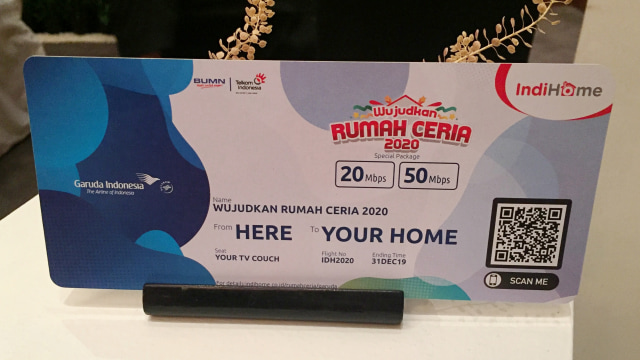 Garuda Indonesia Rilis Boarding Pass Baru, Dilengkapi QR Code ...