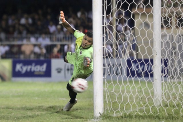 Babak I Persiraja vs Babel United Tuan Rumah Unggul 20