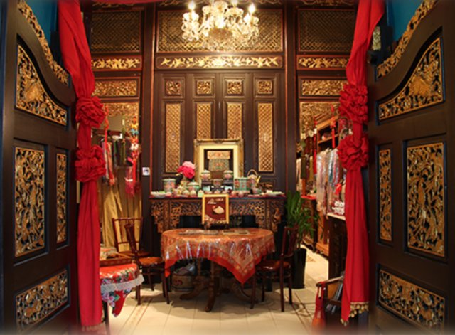 Outlet Batik Indonesia yang ada di Luar Negeri (18859)