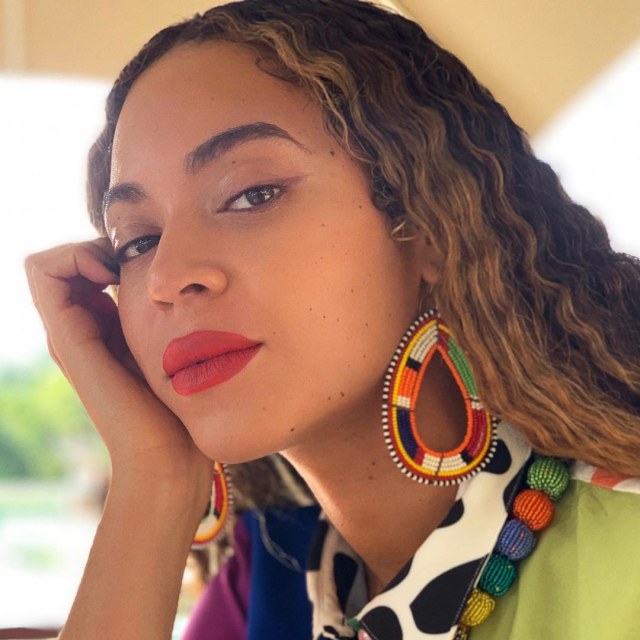 Beyonce Foto: Instagram @beyonce