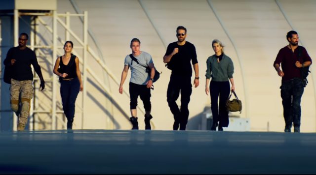 Film Netflix '6 Underground' Akan Dibintangi oleh Ryan Reynolds ...