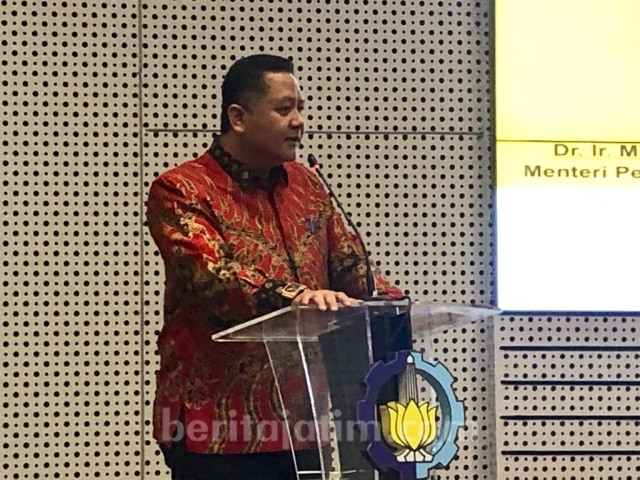 Whisnu Sakti Sebut Tata Ruang Kota Surabaya Perlu Dikaji Ulang