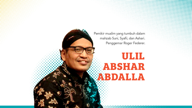 Ulil Abshar Abdalla. Foto: kumparan