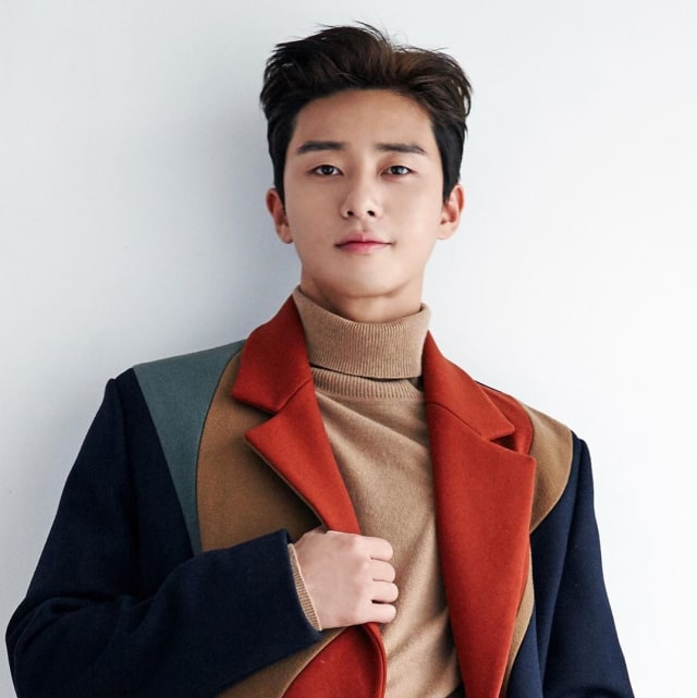 Park Seo Joon Foto: Instagram/@awesome_ent_official