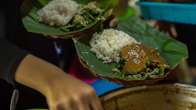 Sejarah Nasi Pecel Jadi Makanan Khas Nusantara, Serta Ragam Jenisnya (103692)