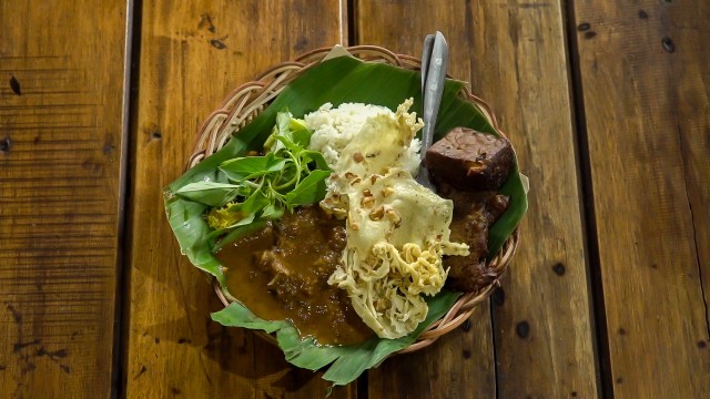 Sejarah Nasi Pecel Jadi Makanan Khas Nusantara, Serta Ragam Jenisnya (103693)