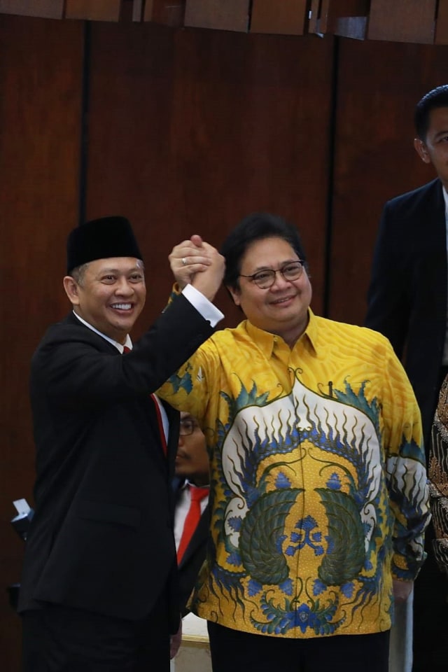 Panas Munas dan Ancaman Golkar Jadi Partai Dinosaurus (65433)