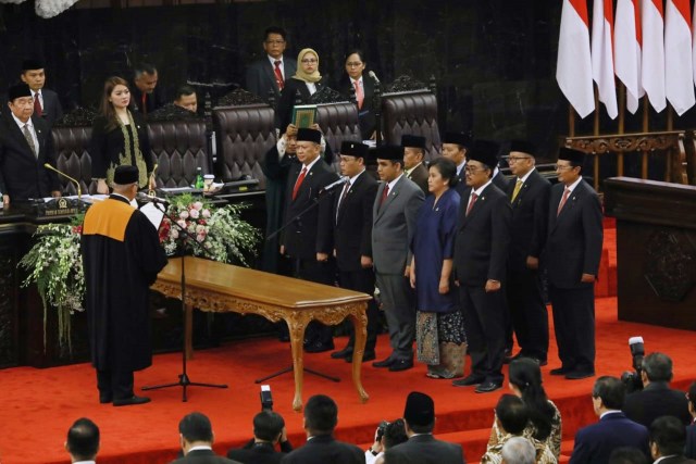 Sidang Paripurna MPR