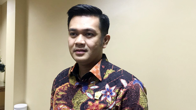 Bendahara DPD I Partai Golkar Sulawesi Utara, James Arthur Kojongian