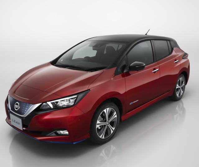 Nissa Leaf e+
