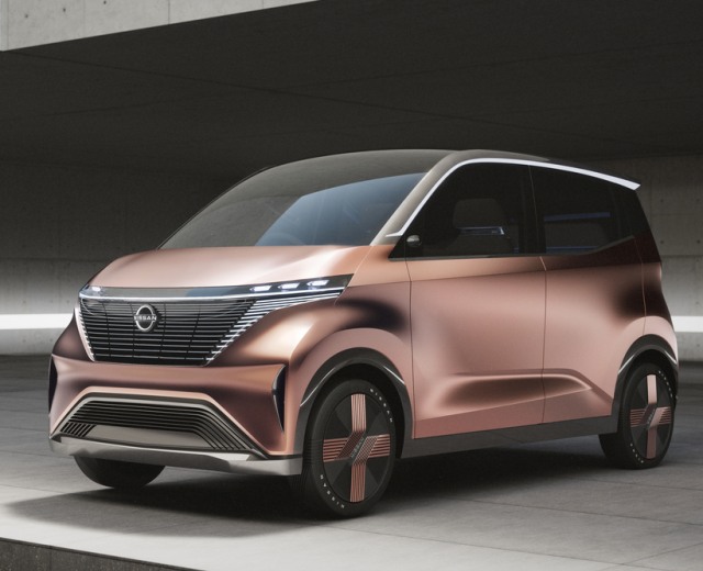 5 Jagoan Nissan di Tokyo Motor Show 2019 (45641)