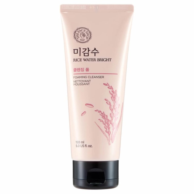 Bersih Dan Glowing Ini Face Wash Merek Korea Yang Cocok Untuk Kulit Kering Kumparan Com