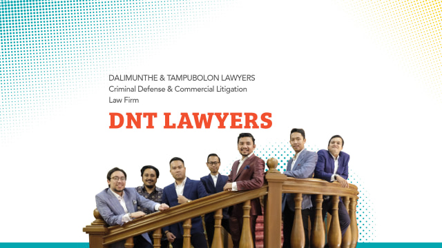 DNT Lawyers. Foto: Dok: Dimas Prahara/kumparan.