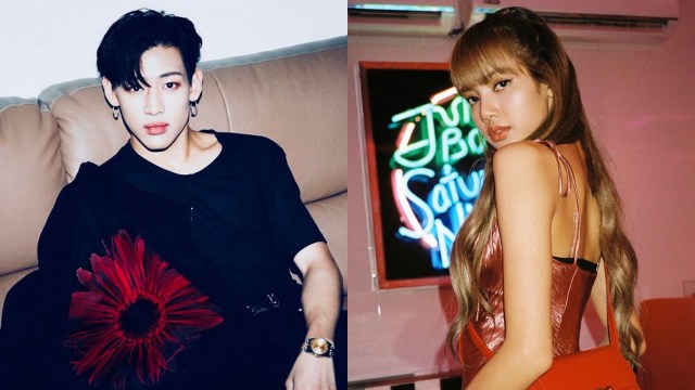 Kebersamaan Bambam GOT7 dan Lisa Blackpink Bikin Fans Bahagia (24910)