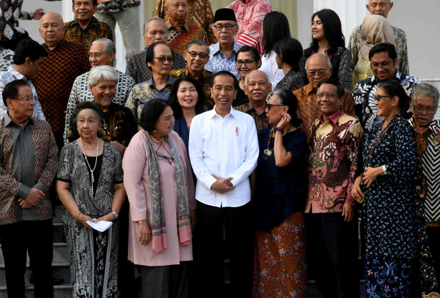Cerita Azyumardi Azra soal IPK dan Jokowi yang Tak Kunjung Terbitkan Perppu KPK (121804)