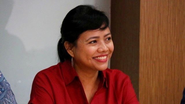 Ahli Hukum Tata Negara, Bivitri Susanti. Foto: kumparan