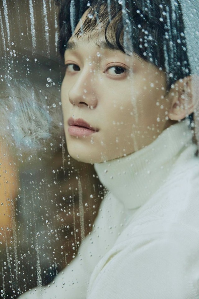 Chen EXO Foto: Facebook/@weareoneEXO