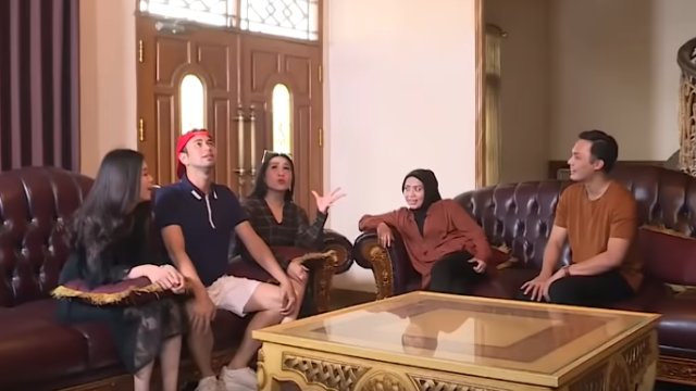 Muzdalifah Tawarkan Rumahnya kepada Raffi Ahmad Senilai Rp 