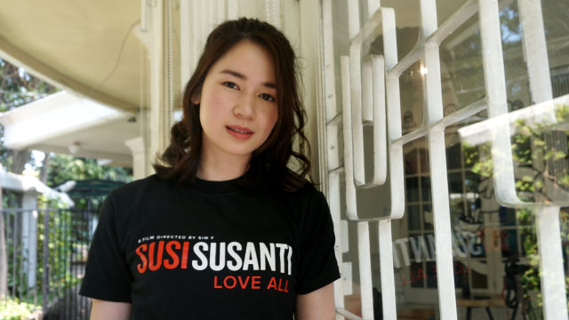 Pernah Berperan Jadi Susi Susanti, Laura Basuki Ternyata Tak Mahir Berolahraga (4799)
