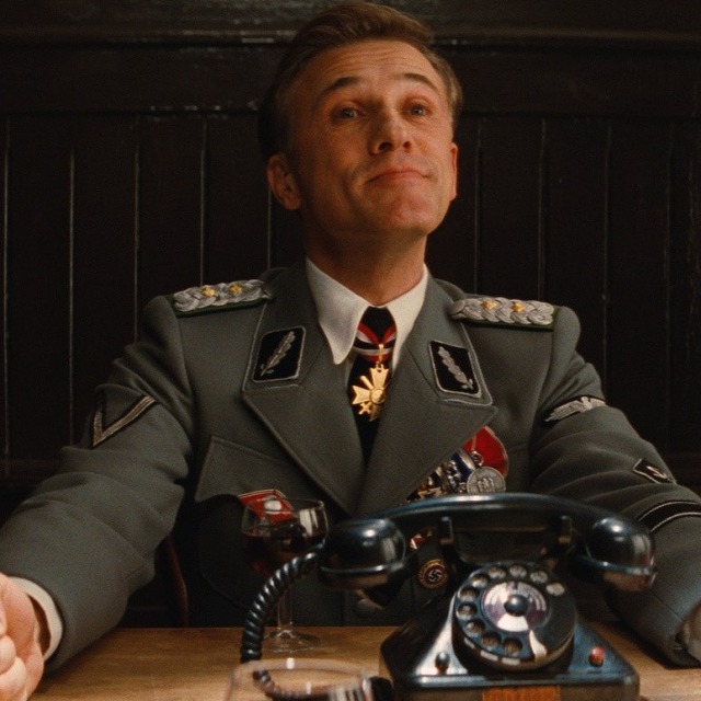 Melihat Penampilan Christoph Waltz di Film-film yang Dibintanginya (1367)