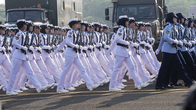 Polisi hingga KPK Kini Tak Boleh Sembarangan Panggil Anggota TNI, Ini Aturannya (410109)