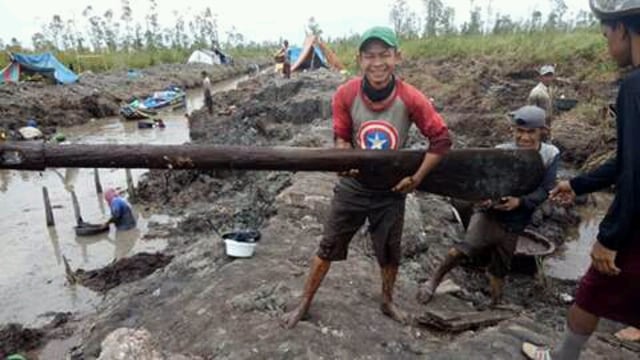 Peneliti Sebut Harta Karun Sriwijaya Tersebar di Pesisir Timur Sumsel (78976)