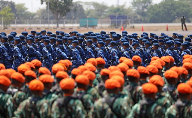 BEM Unpad Tolak Pendidikan Militer Mahasiswa, Seperti di Zaman Orde Baru (12946)